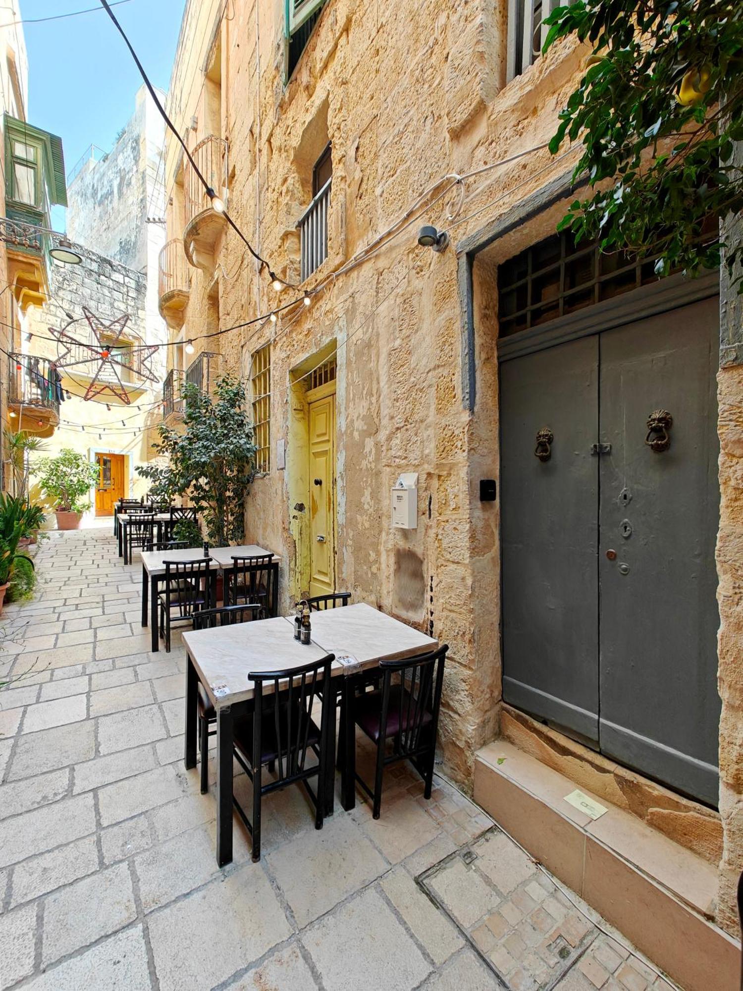Travelers Stay Birgu Exteriör bild