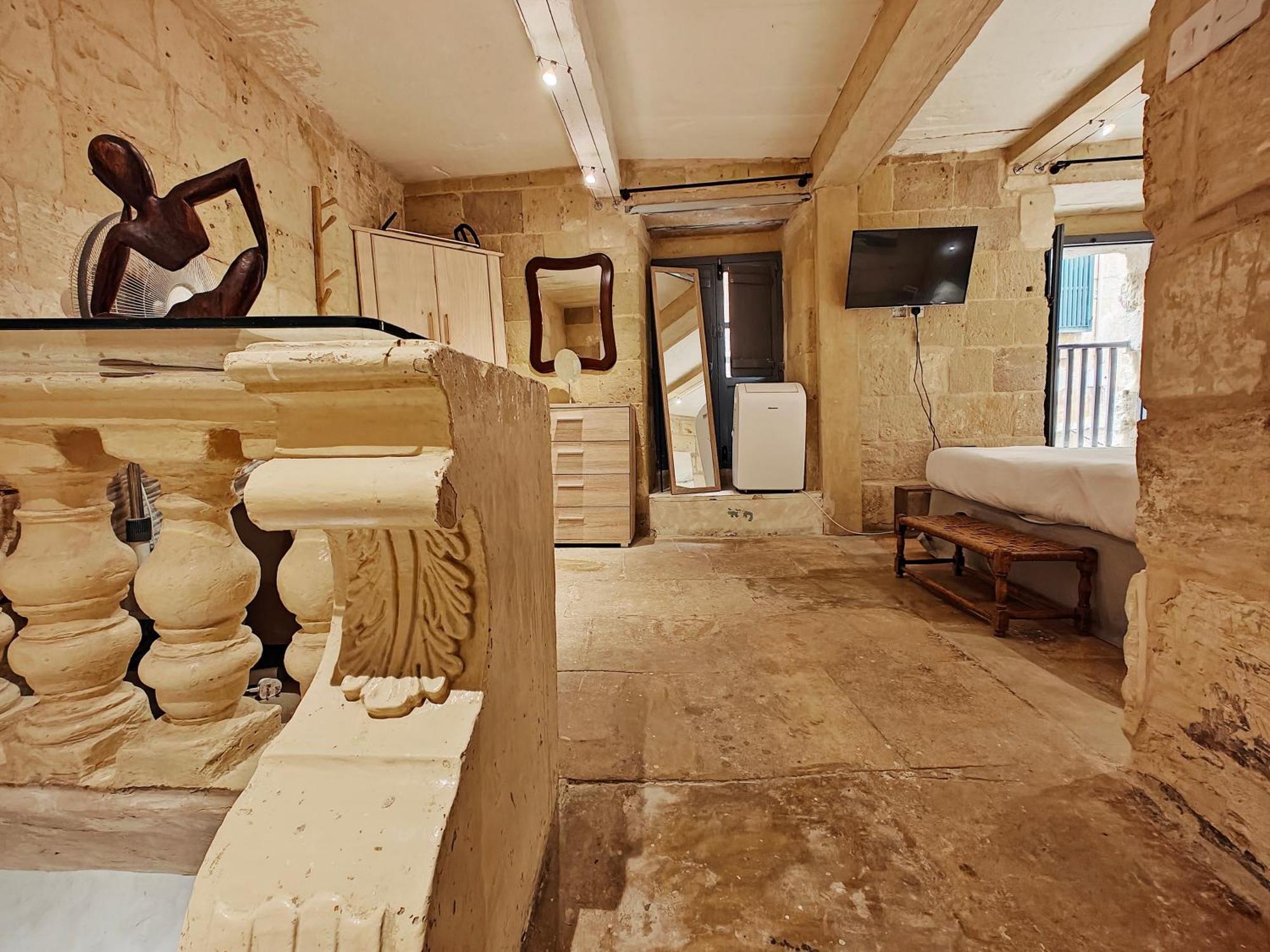 Travelers Stay Birgu Exteriör bild