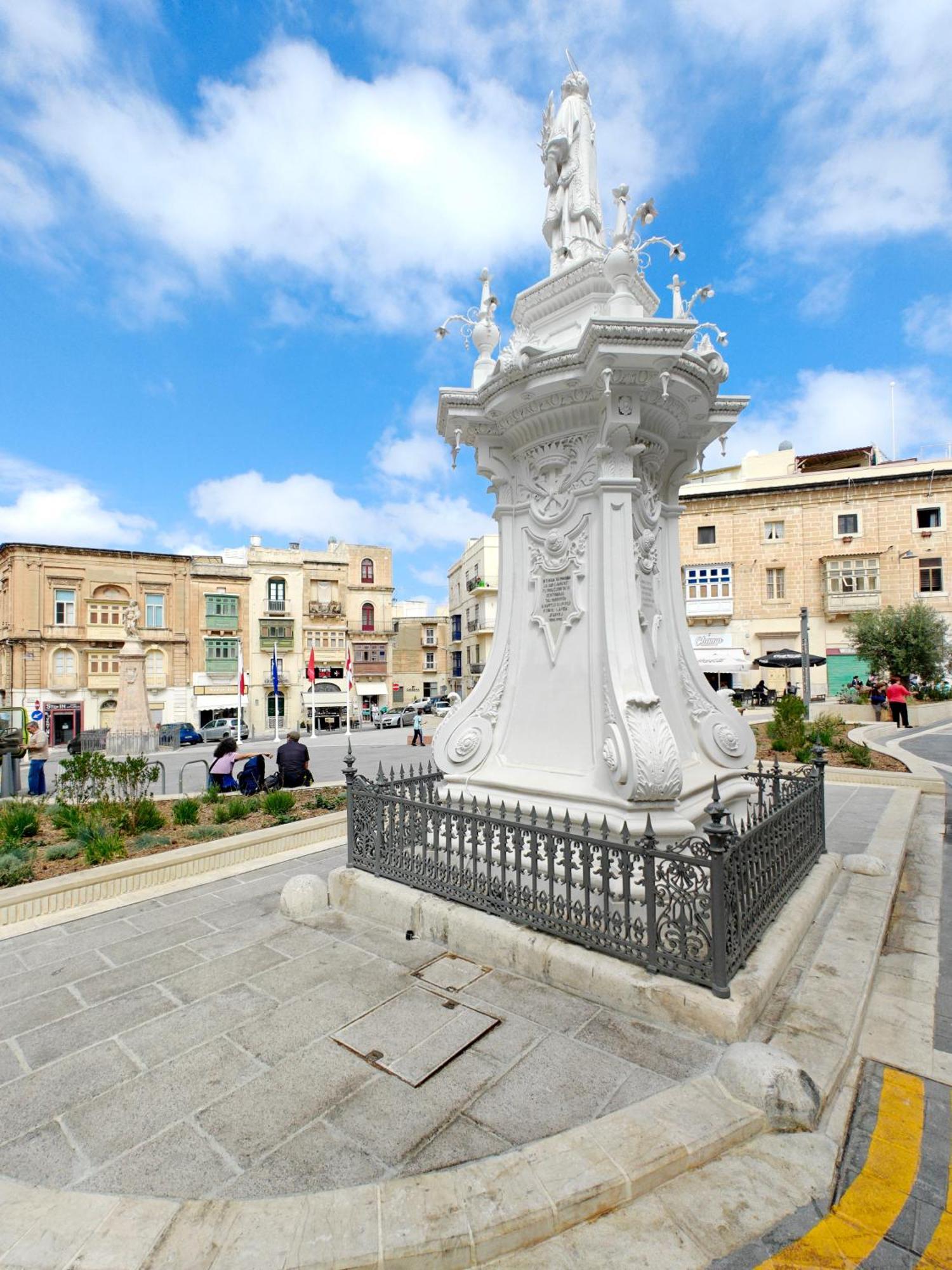 Travelers Stay Birgu Exteriör bild